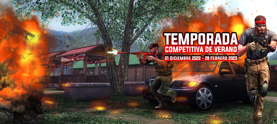 ¡La Temporada de Verano 2022 ha comenzado en Competición!